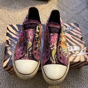 Ed hardy shoes